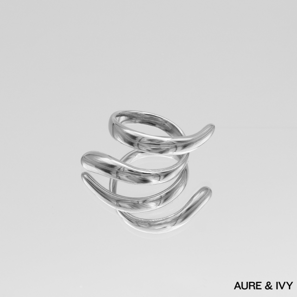 Fia Wrap Ring
