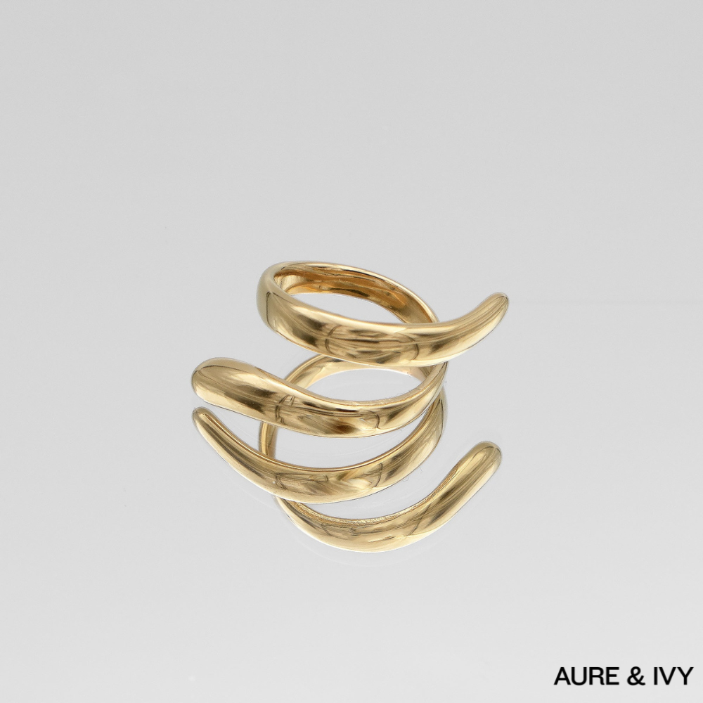 Fia Wrap Ring