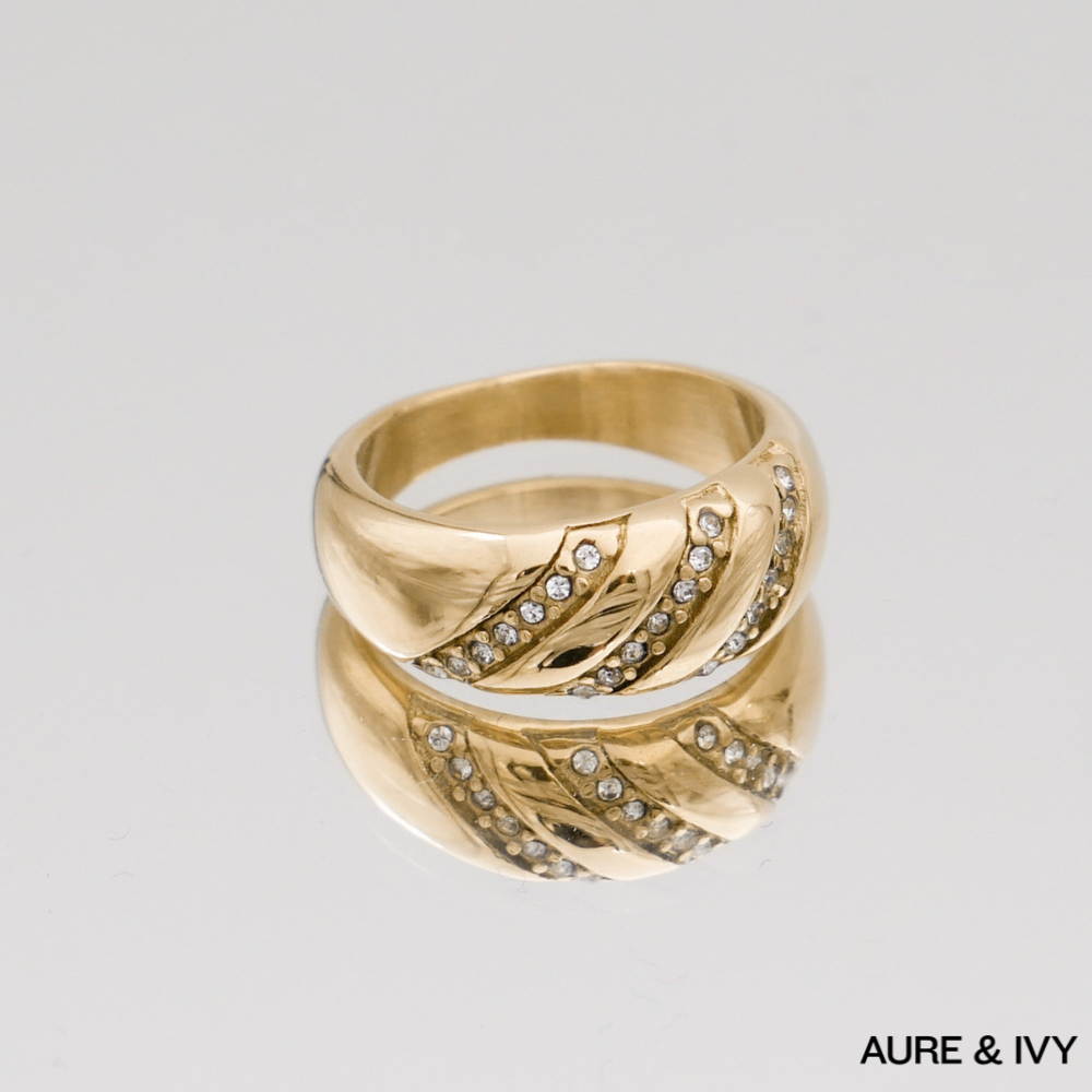 Isabella Dome Ring