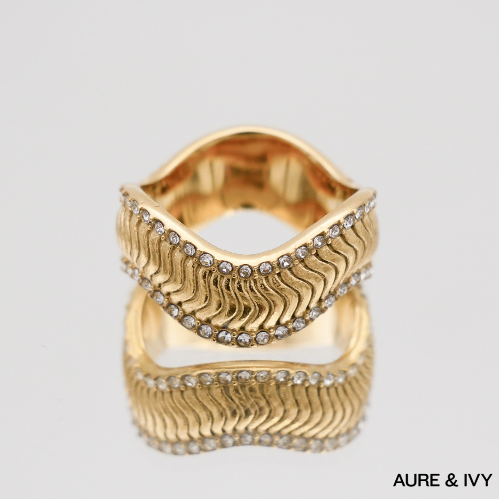 Ivy Ring