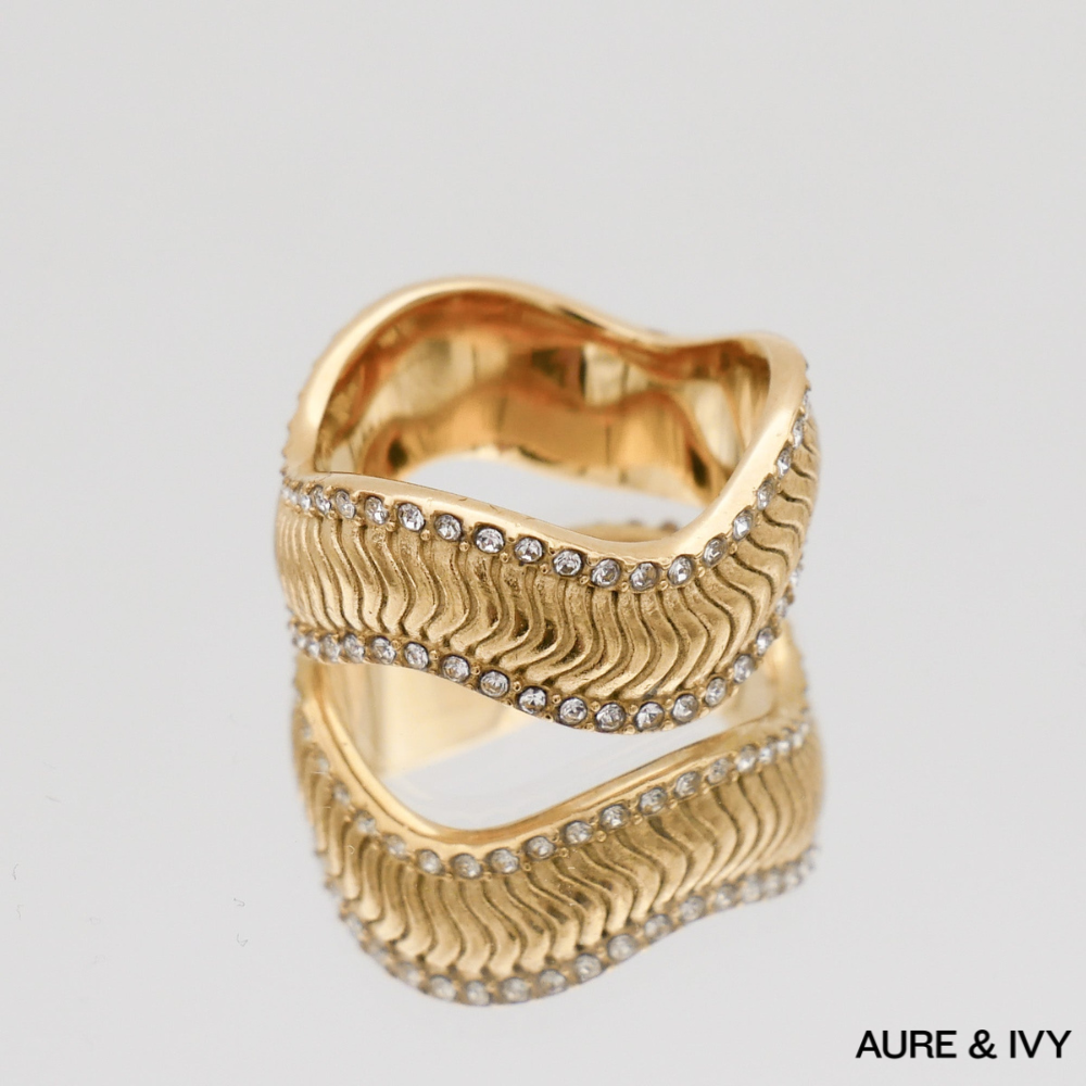 Ivy Ring