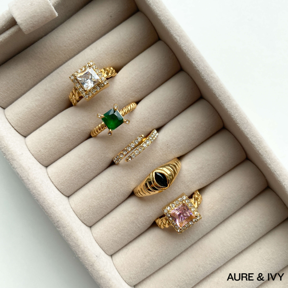 Kaela Heritage Ring