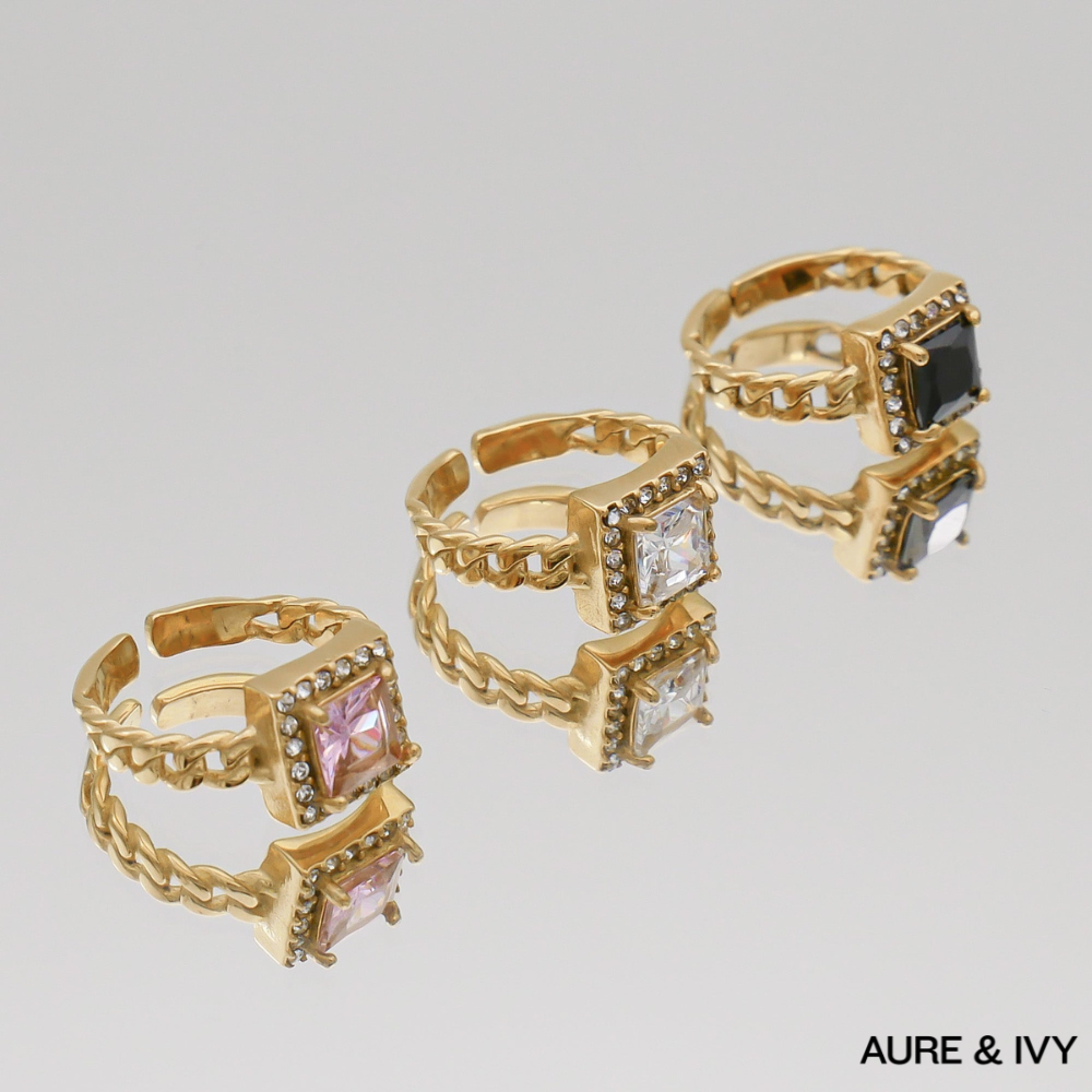 Kaela Heritage Ring