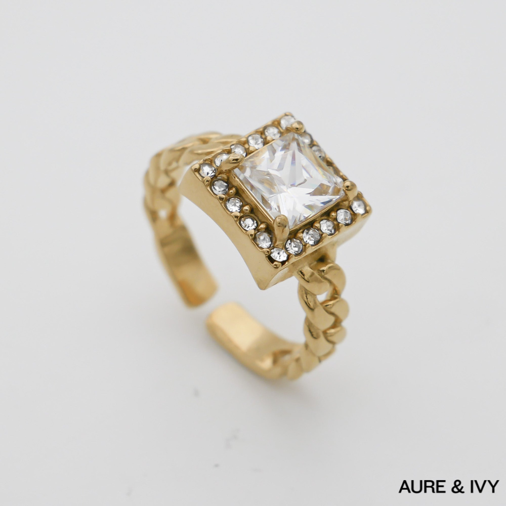 Kaela Heritage Ring