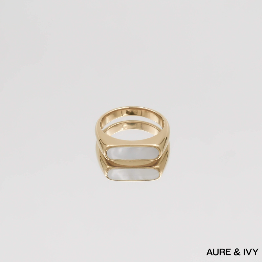 Opal Reverie Ring
