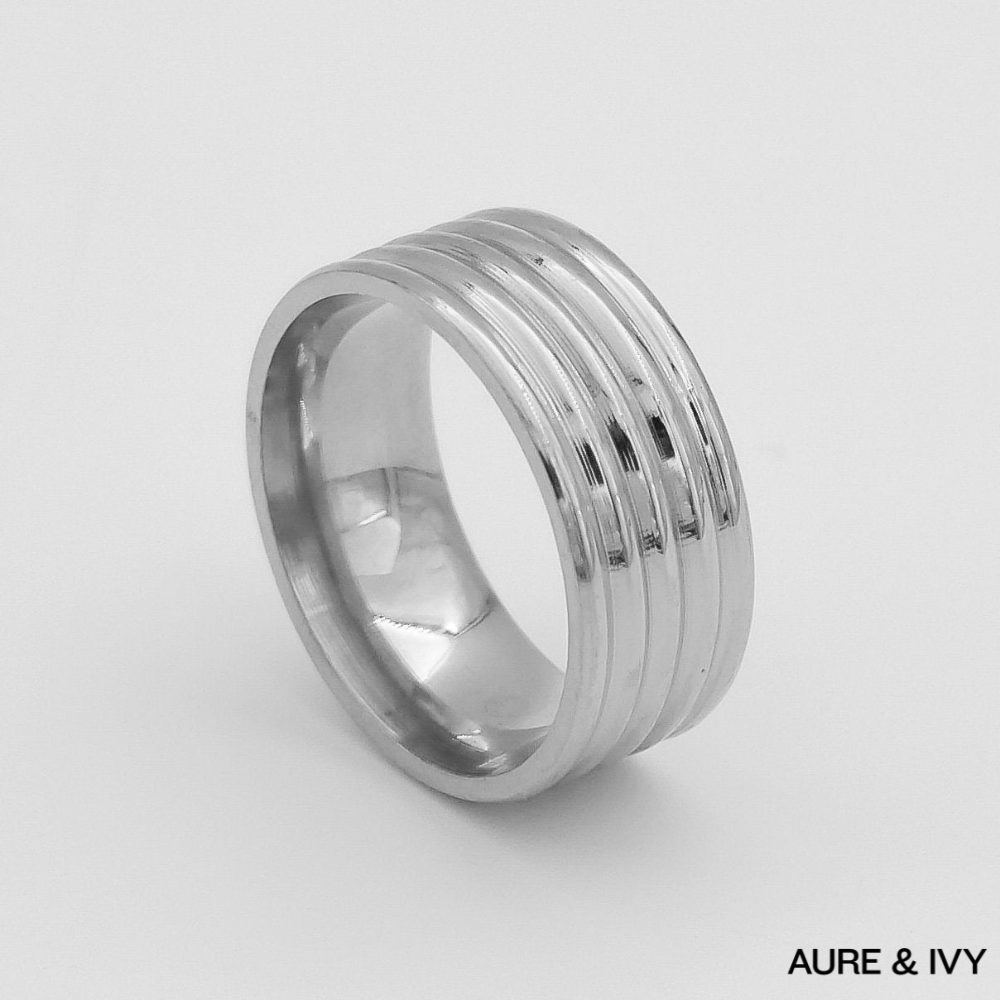 Radiance Stacking Ring