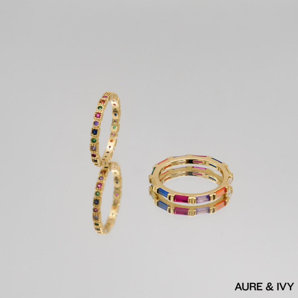 Prism Aura Ring