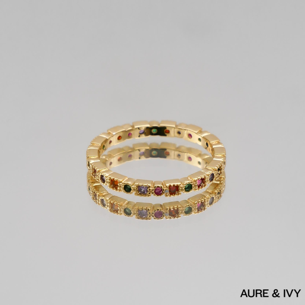 Prism Aura Ring