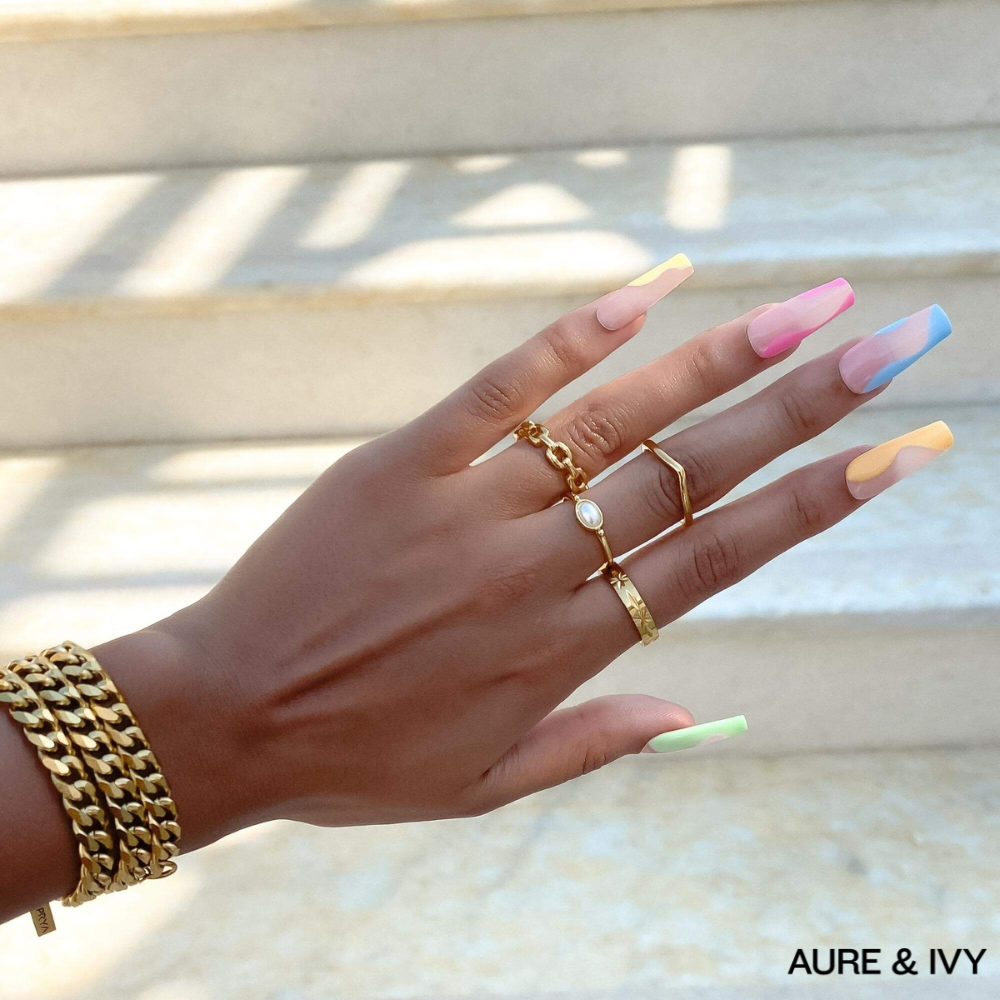 Vela Ring