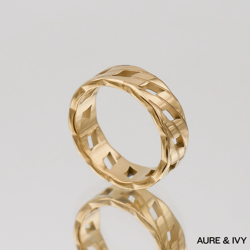 Ziva Curb Ring