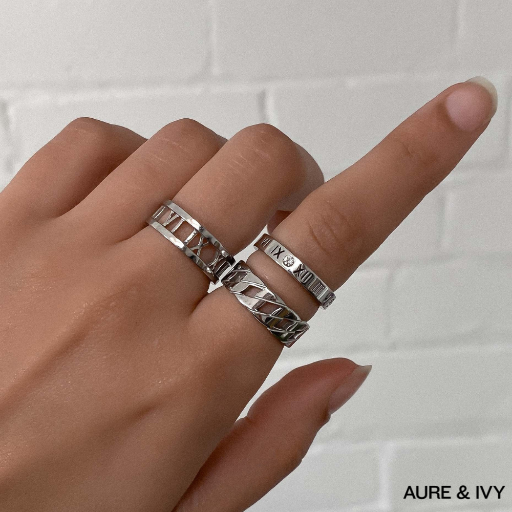 Ziva Curb Ring