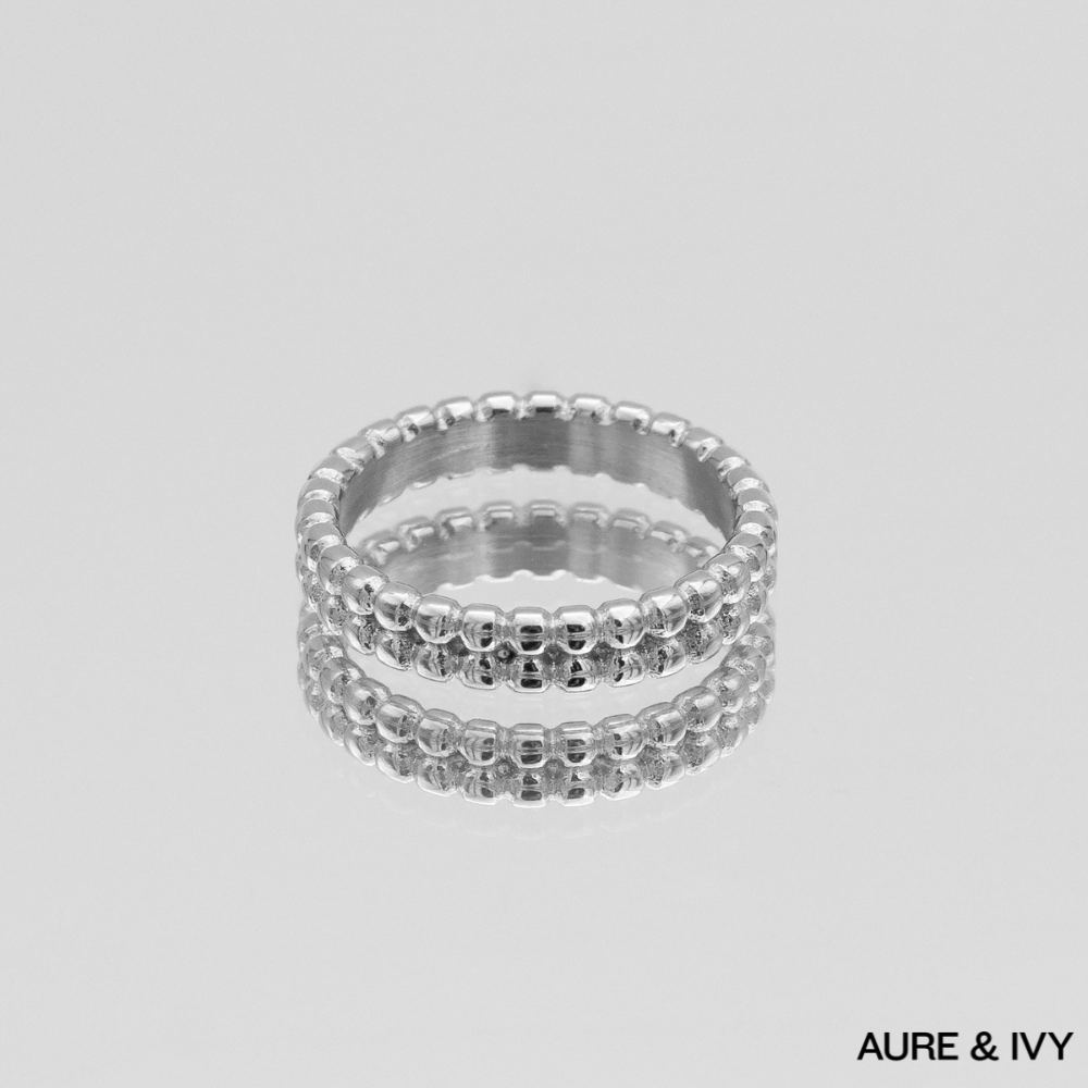 Tova Beaded Ring