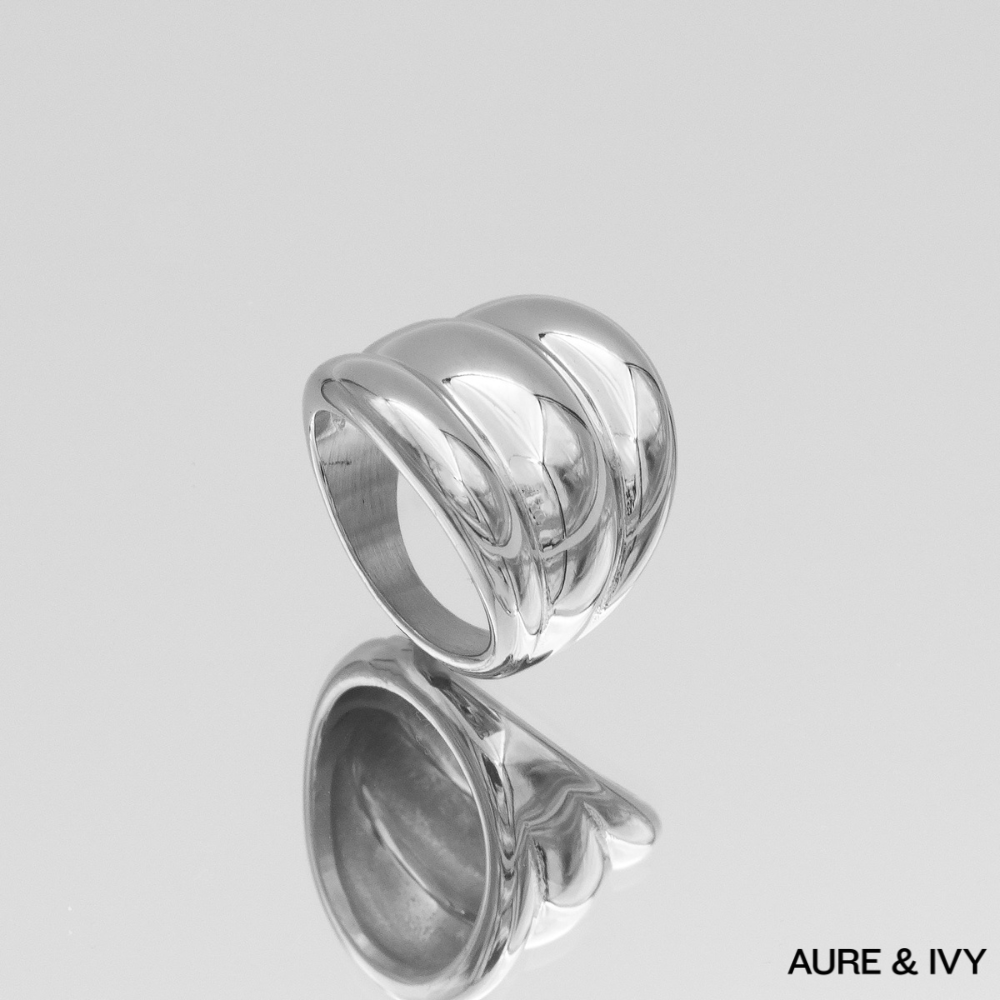 Cora Chic Stacked Ring