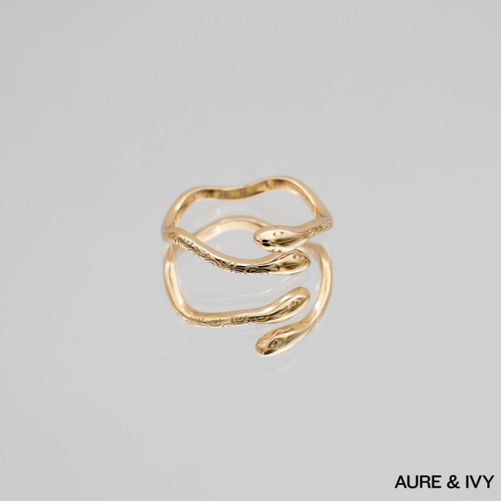 Artemis Wrap Ring