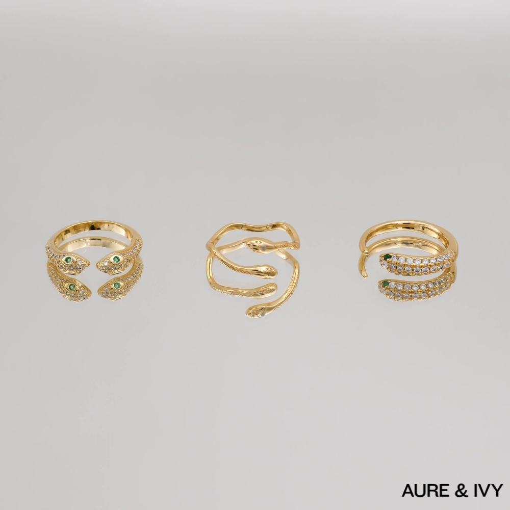 Artemis Wrap Ring