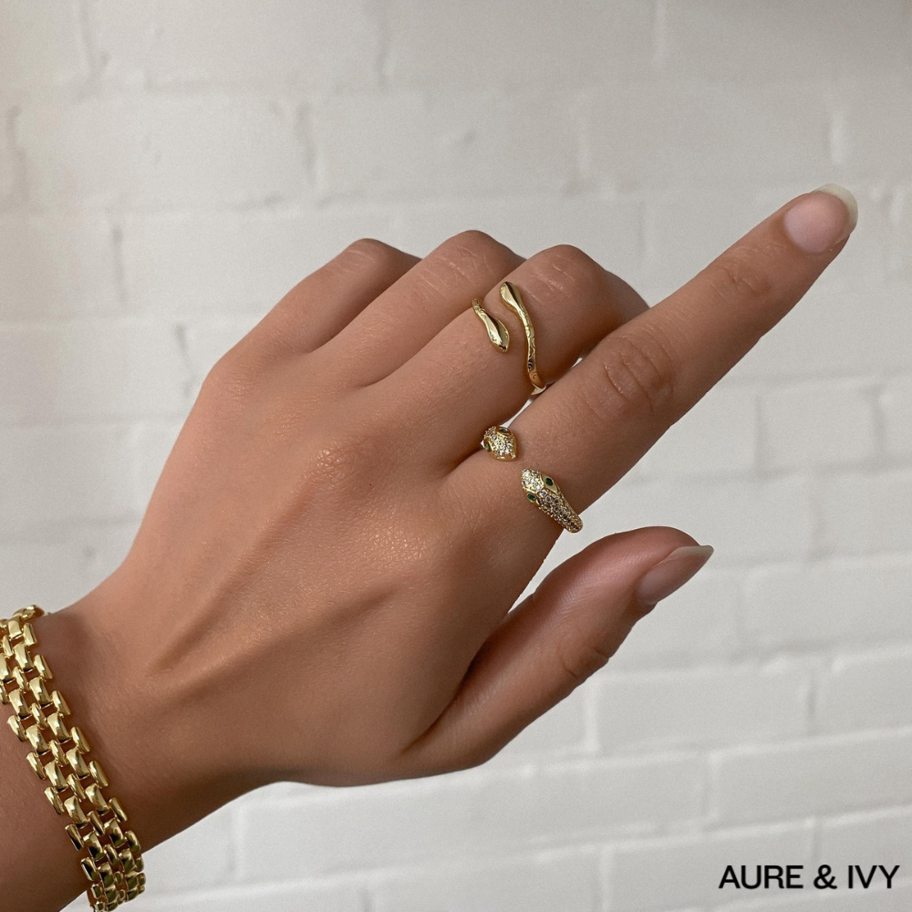 Artemis Wrap Ring