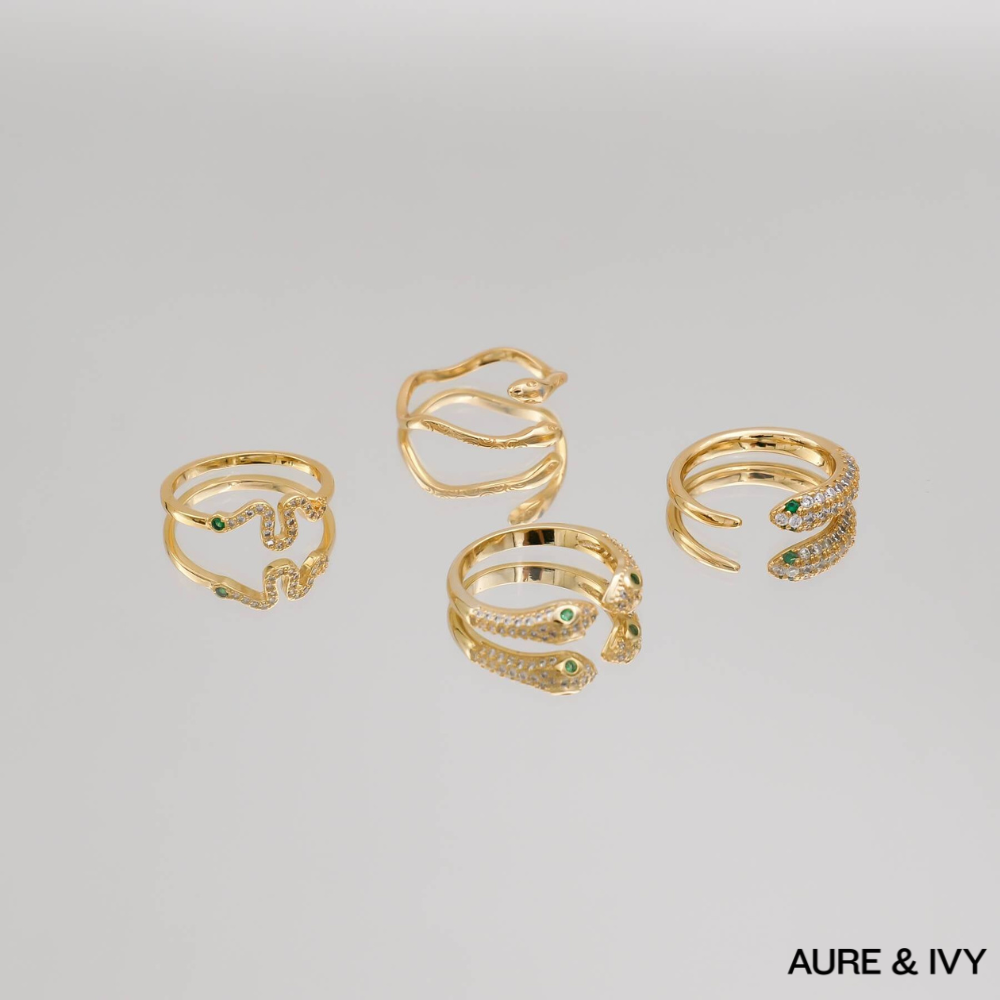 Artemis Wrap Ring