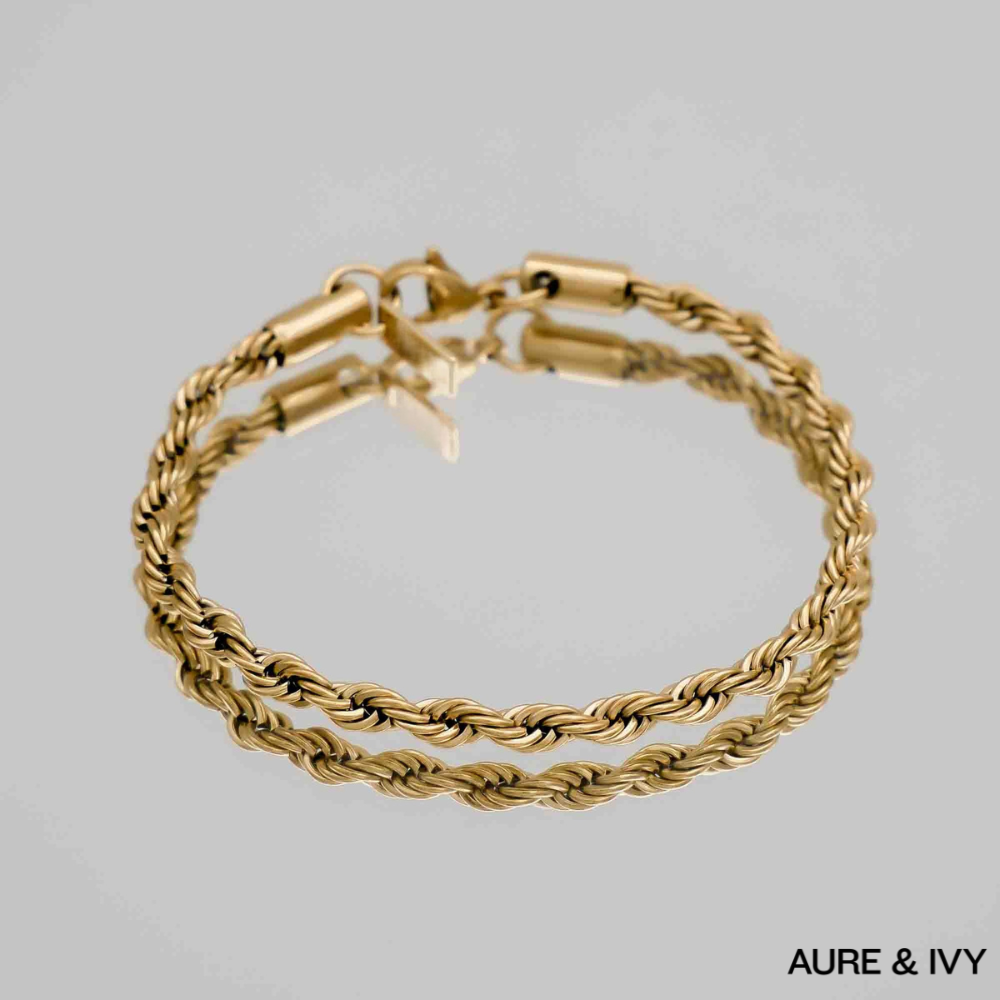 Rope Chain Bracelet