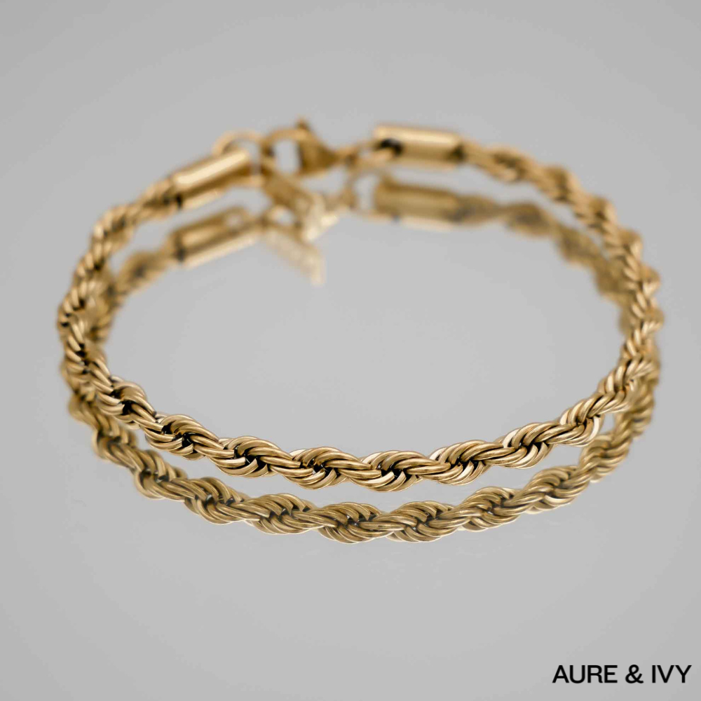 Rope Chain Bracelet