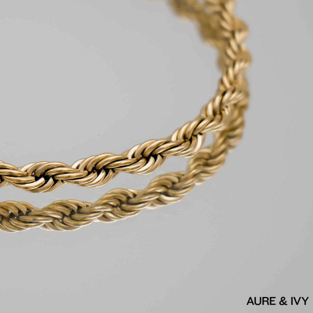 Rope Chain Bracelet