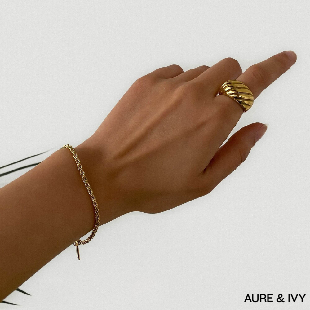 Rope Chain Bracelet
