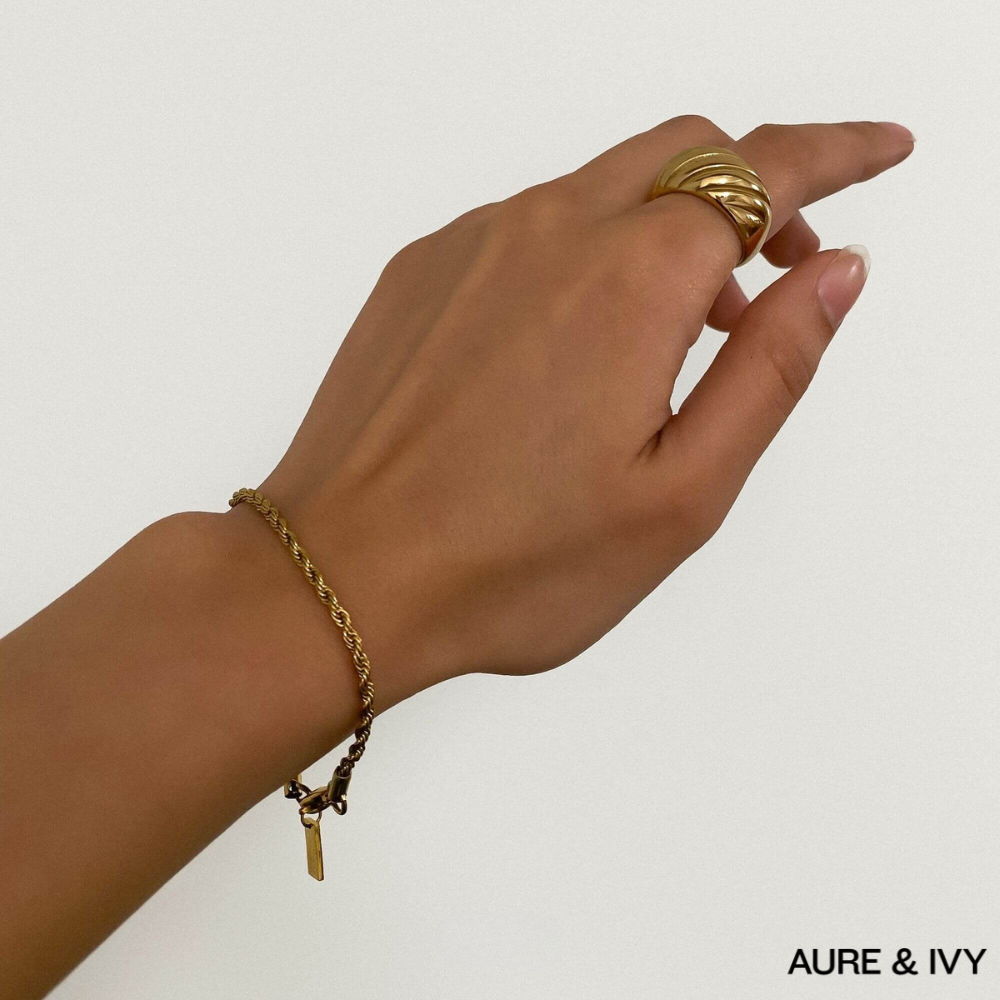 Rope Chain Bracelet