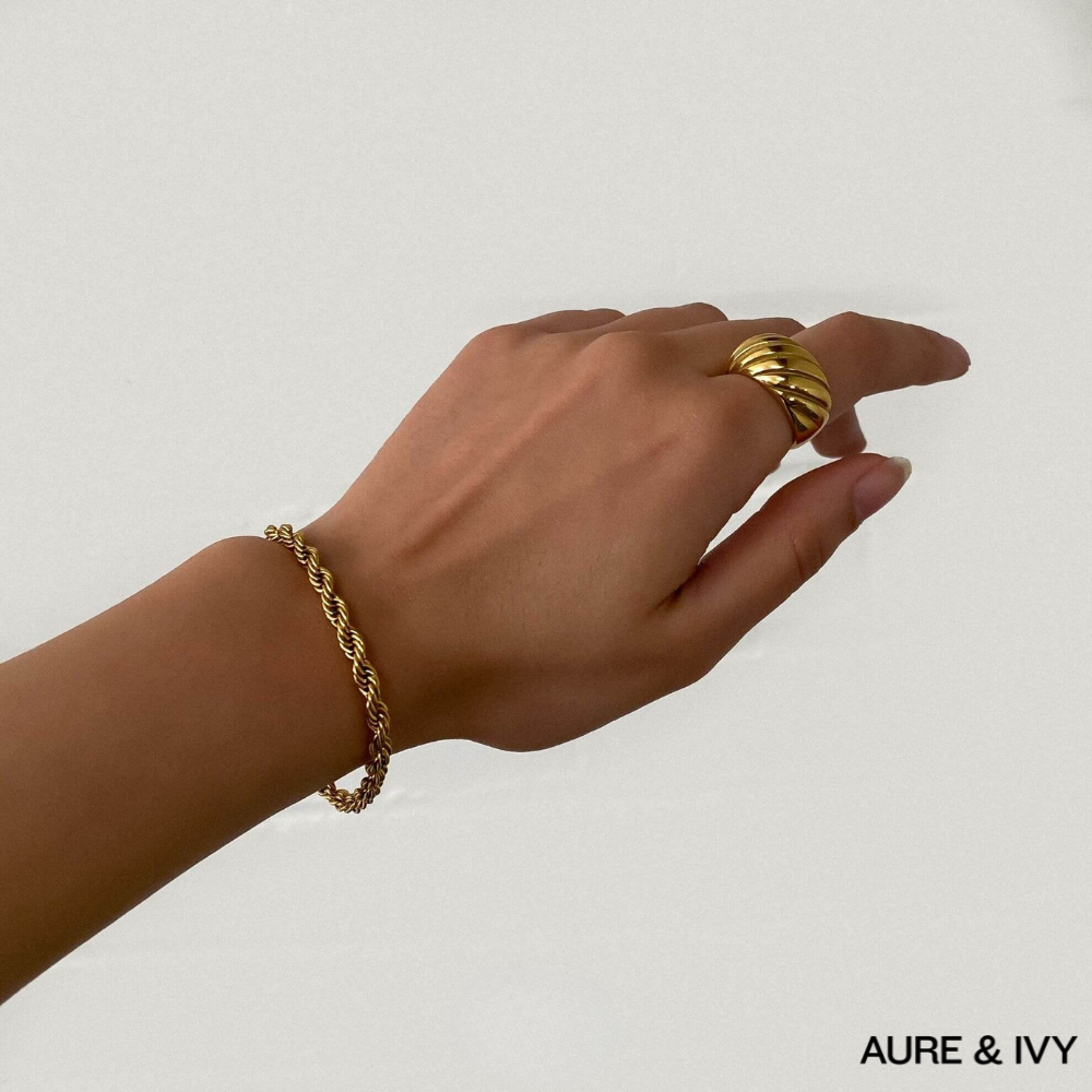 Rope Chain Bracelet