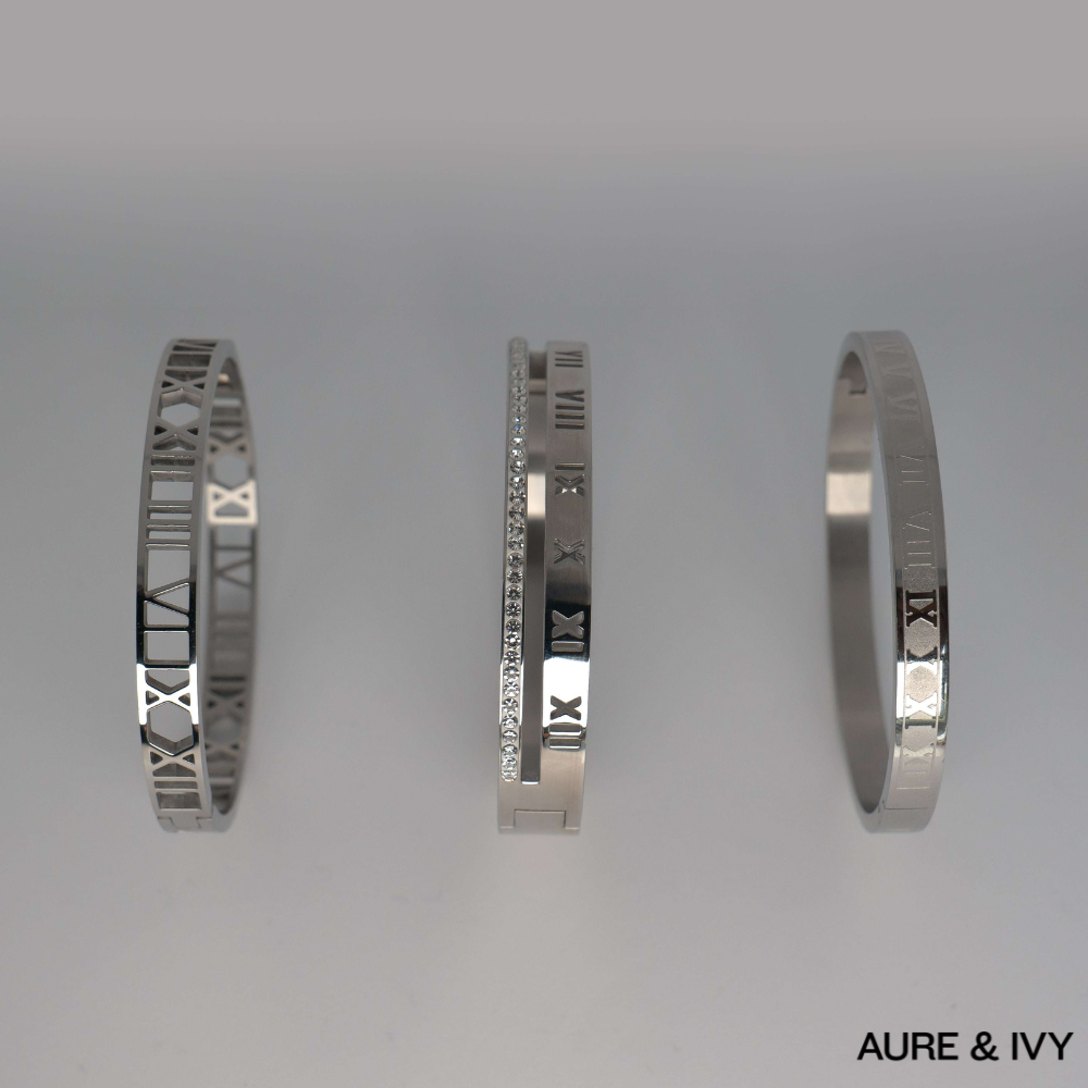 Numeral Bracelet