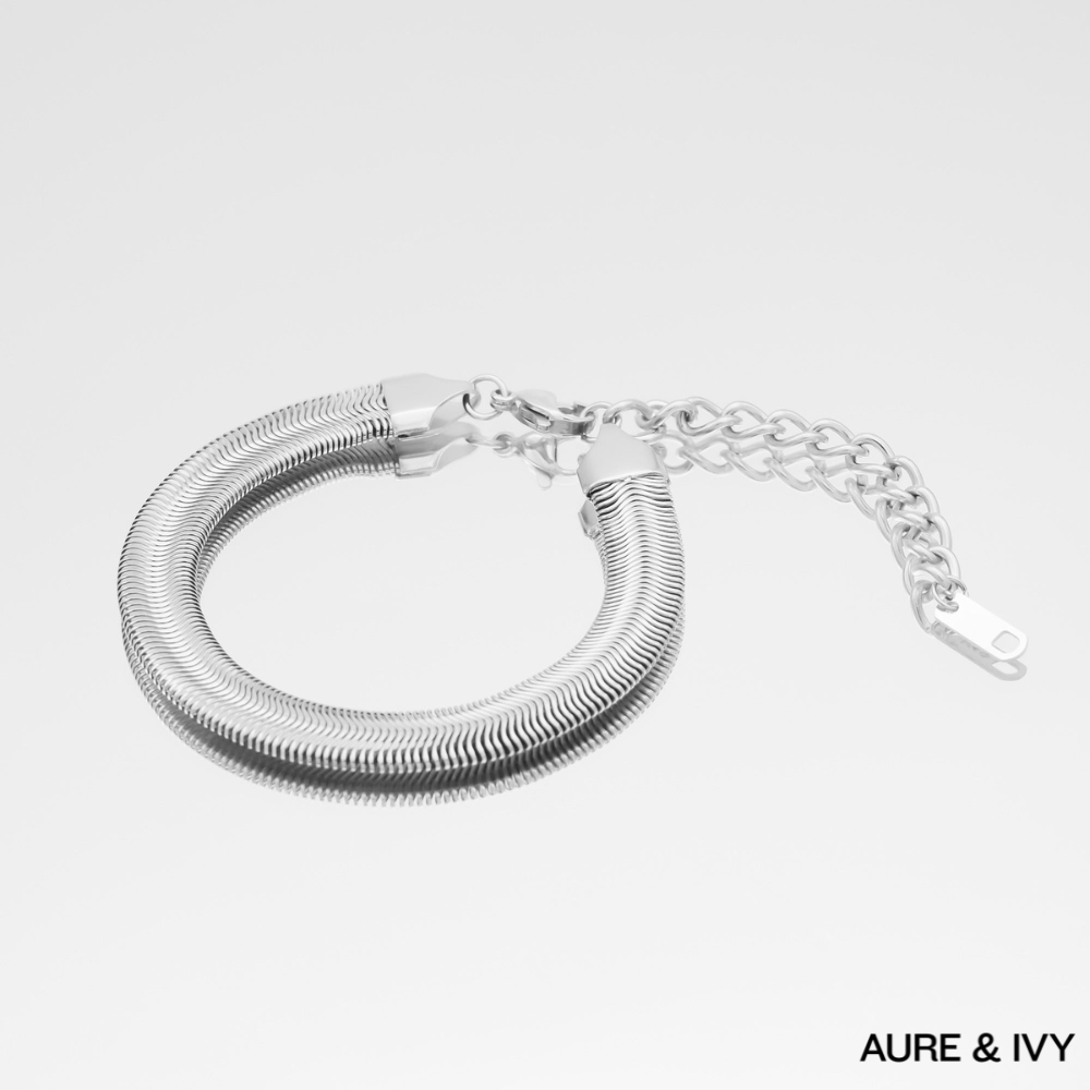 Herringbone Bracelet