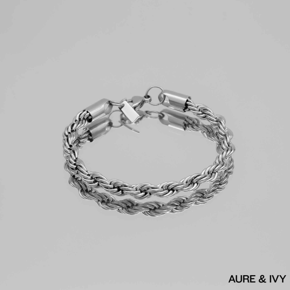 Rope Chain Bracelet