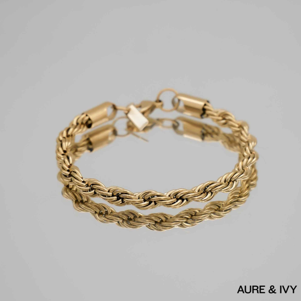 Rope Chain Bracelet