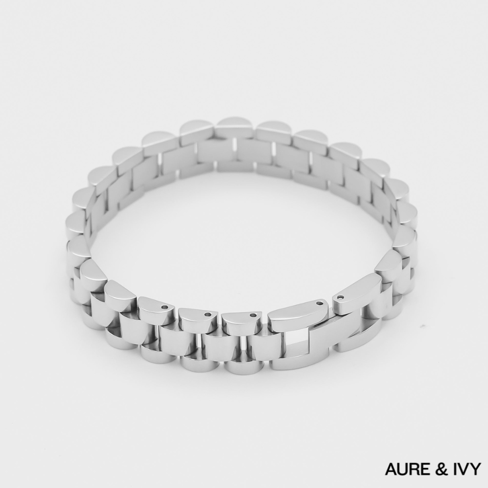 Sian Watch Strap Bracelet