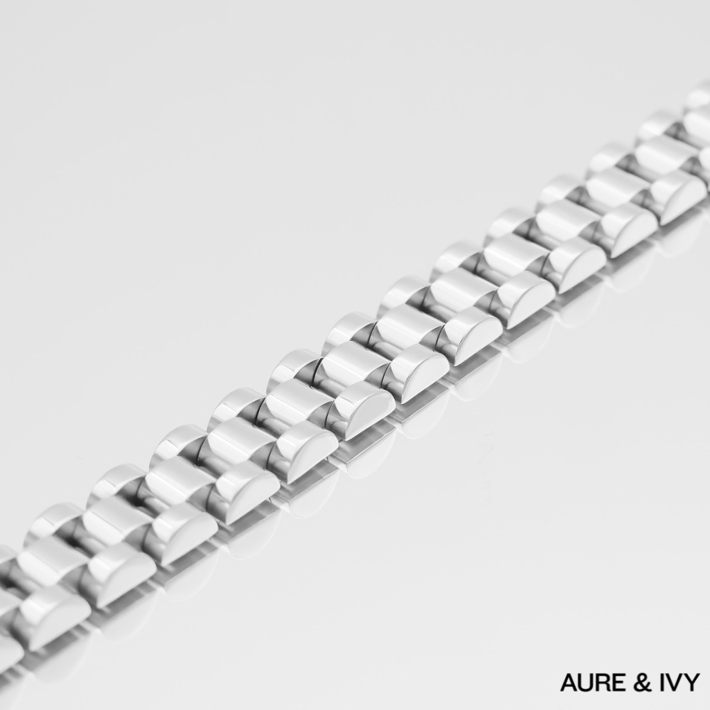 Sian Watch Strap Bracelet