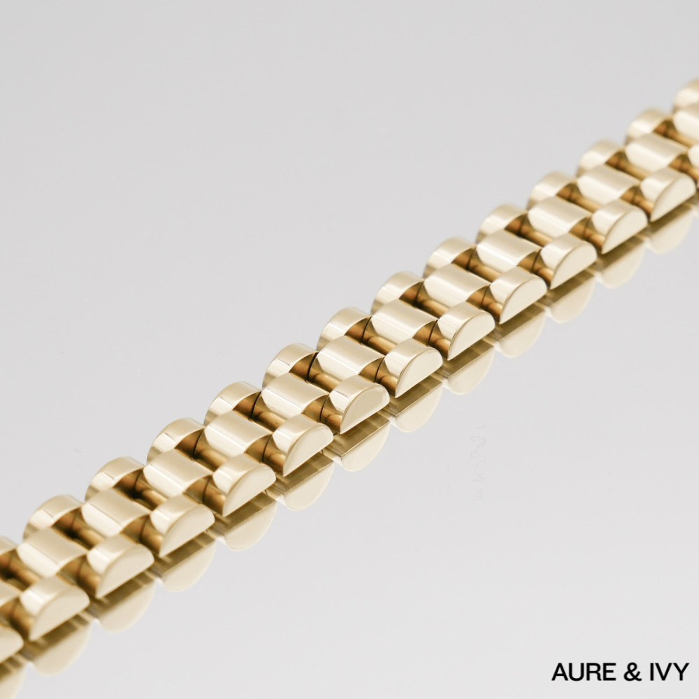 Sian Watch Strap Bracelet