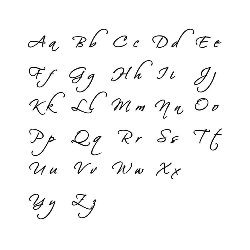 Milano Luxe Name Necklace