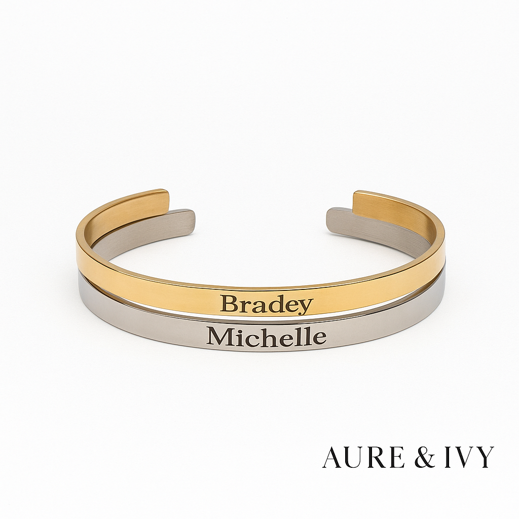 The Solis Cuff Bracelet