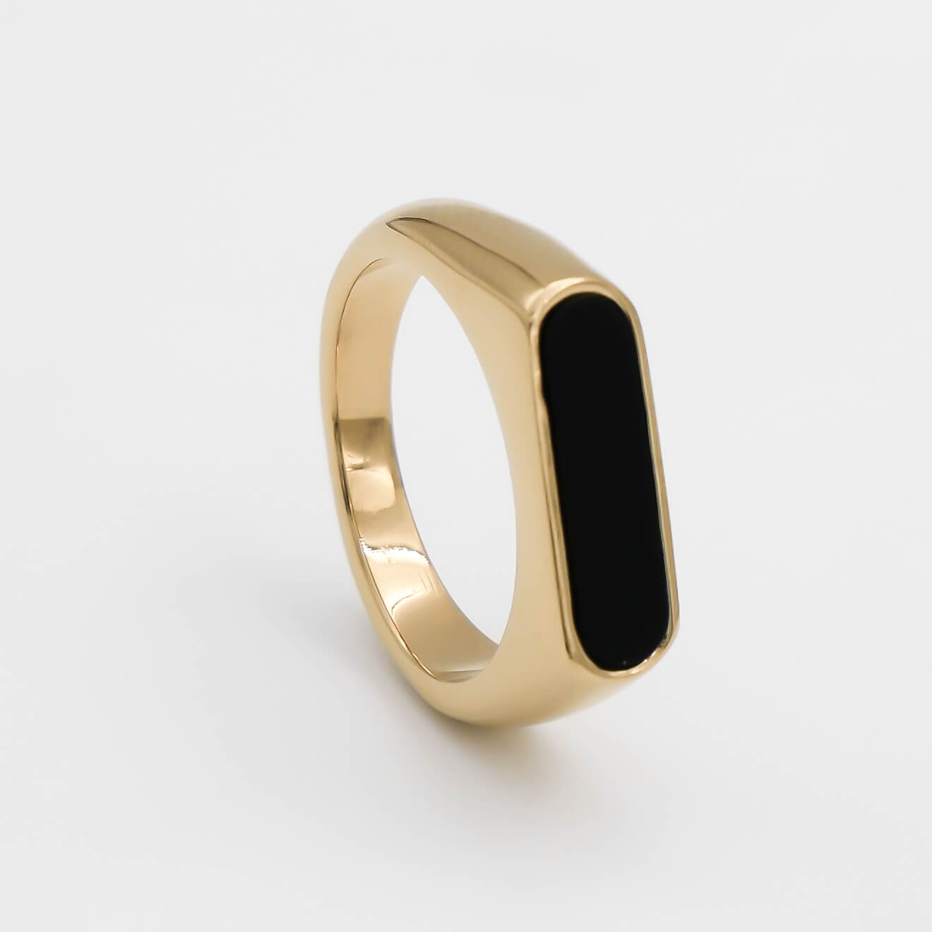 Ziva Onyx Ring