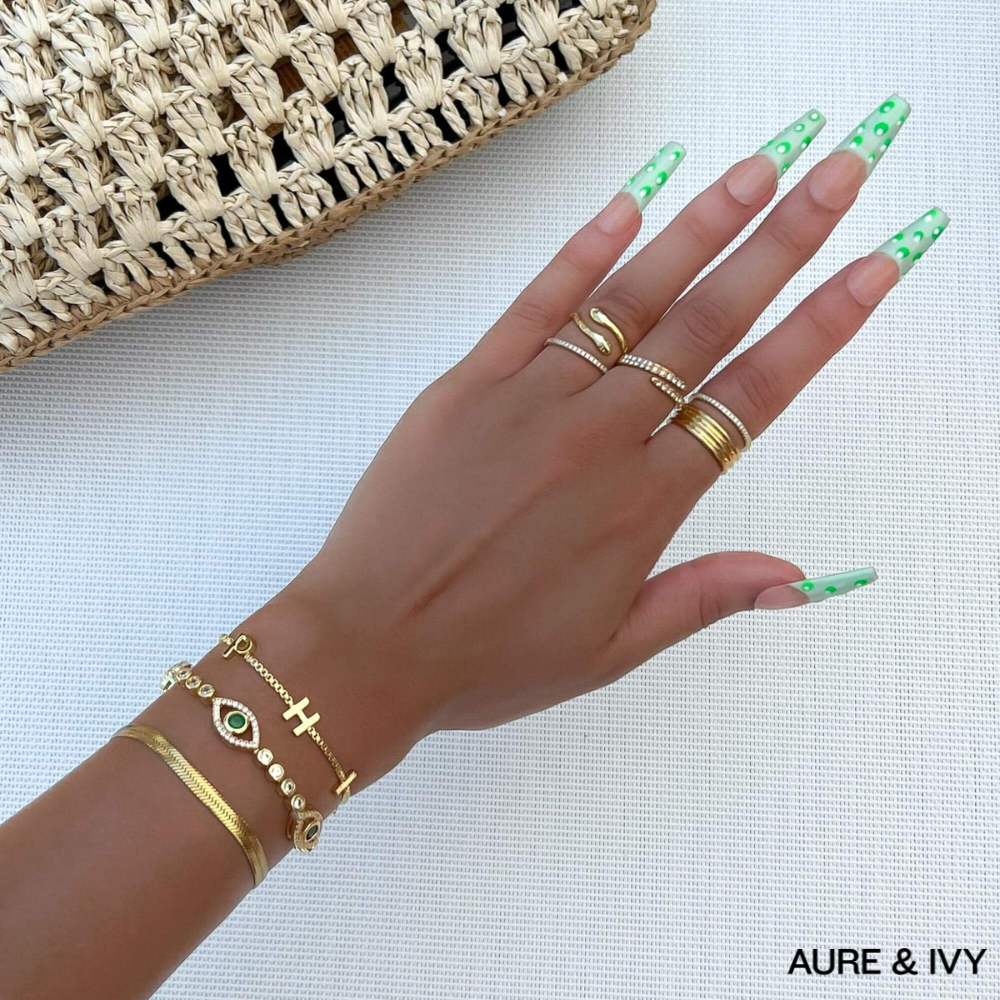 Faye Light Ring