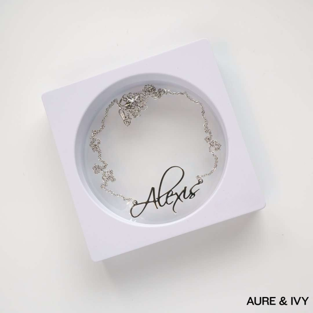 Milano Luxe Name Necklace