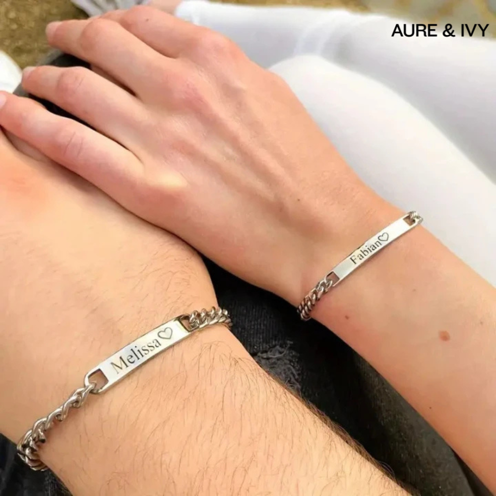 The Couple Bracelet