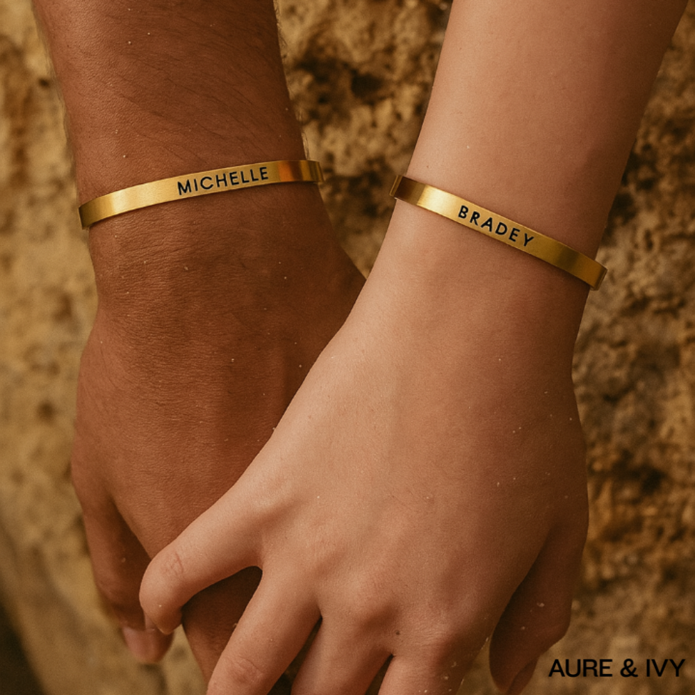 The Solis Cuff Bracelet