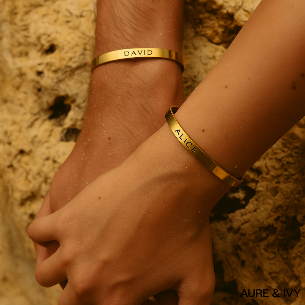 The Solis Cuff Bracelet