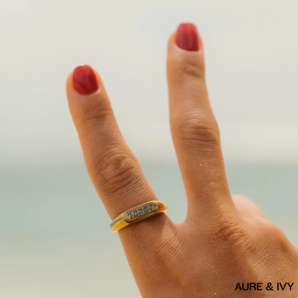 The Esmé Custom Ring