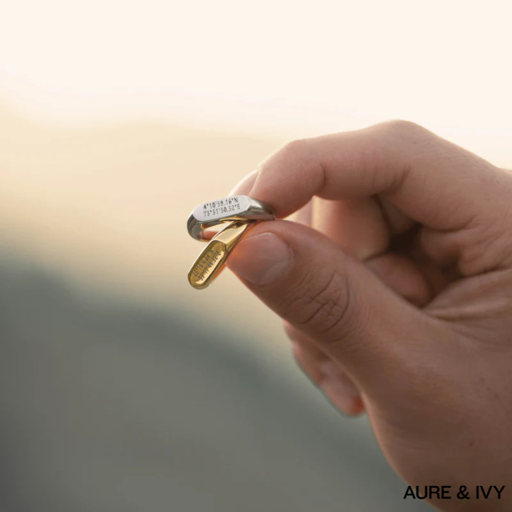 The Esmé Custom Ring