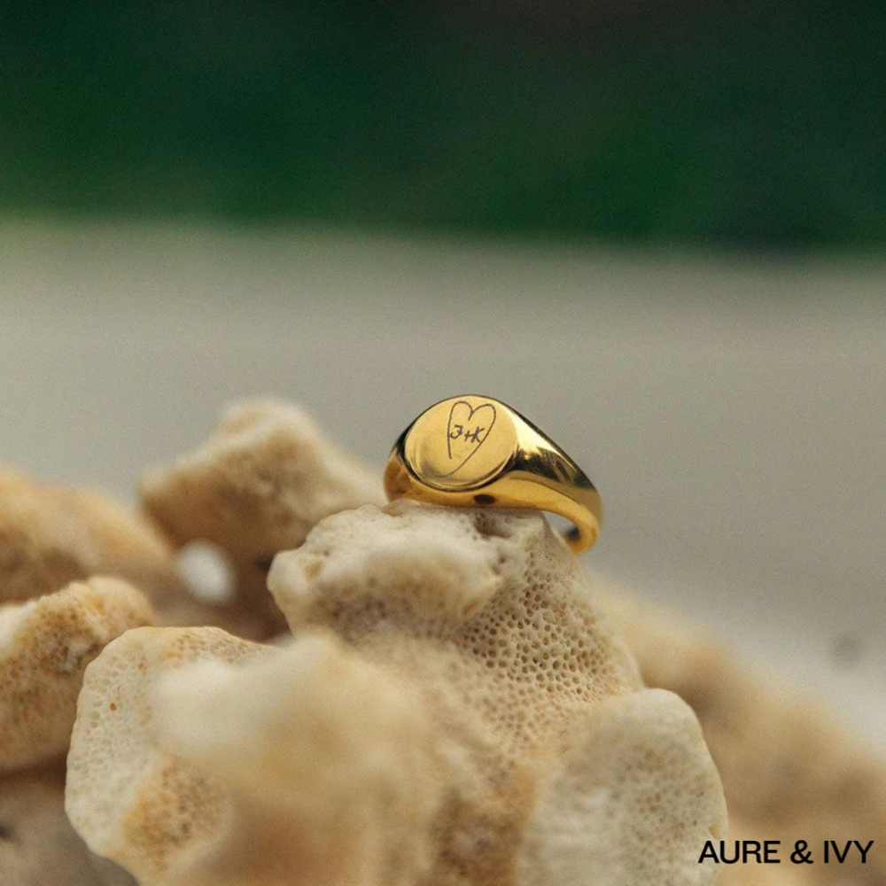 The Keepsake Ring