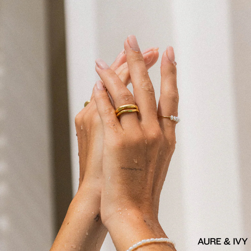 The Camille Ring Set