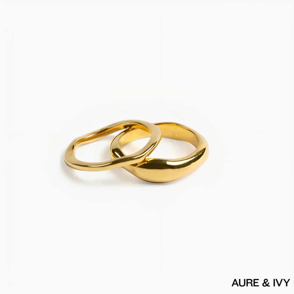 The Camille Ring Set