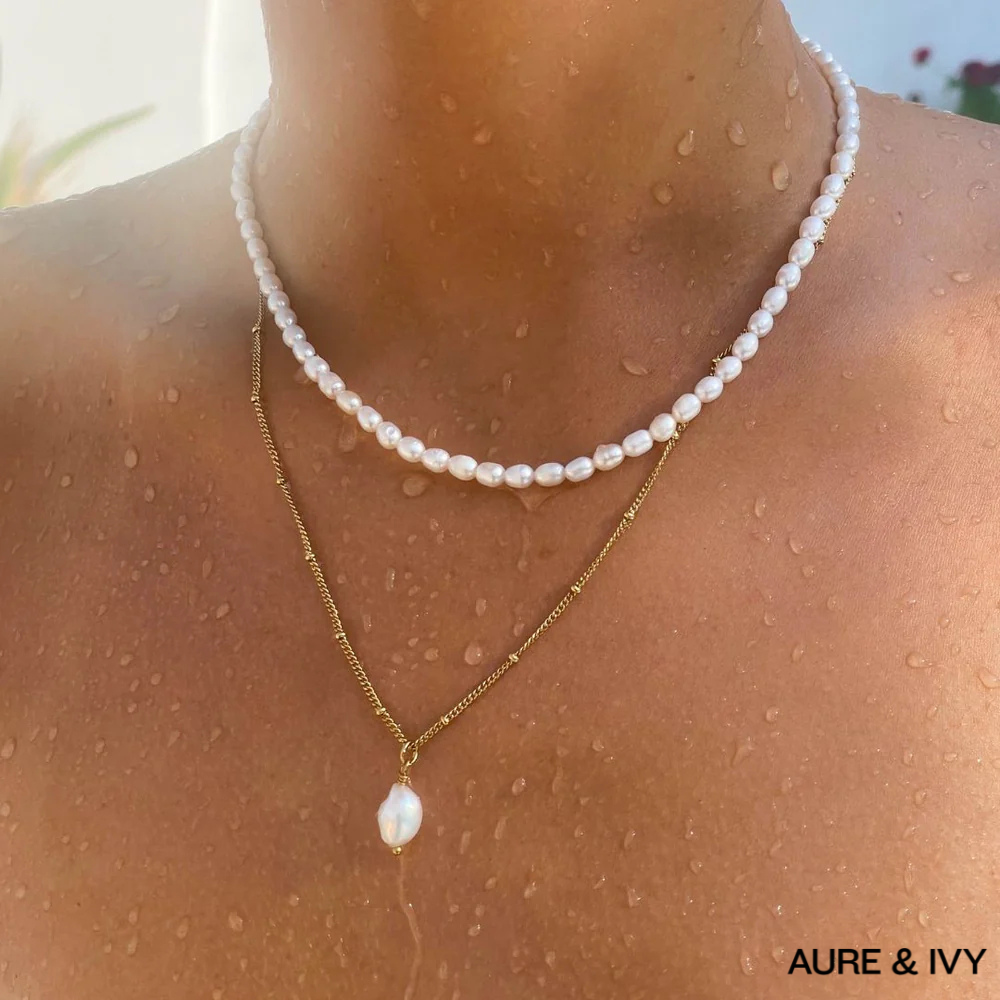 The Lunea Necklace
