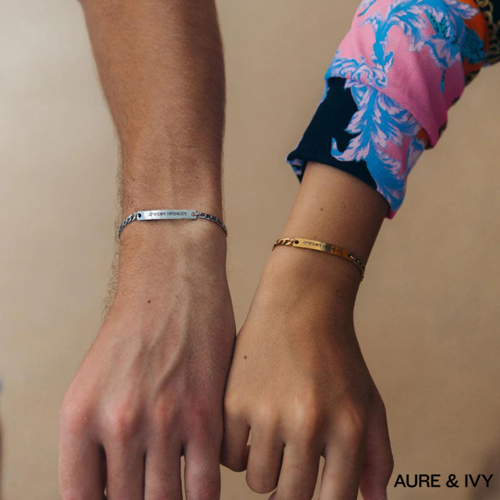 The Meridian Bracelet