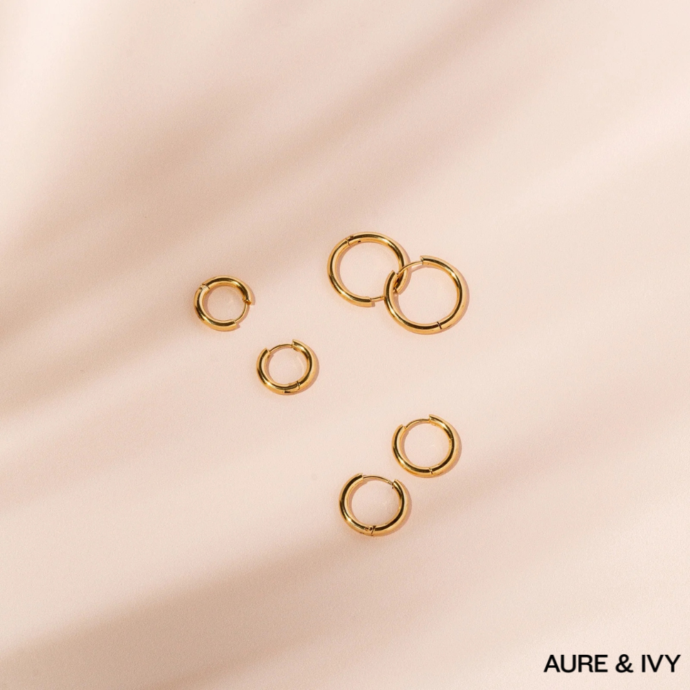 Celine Hoops